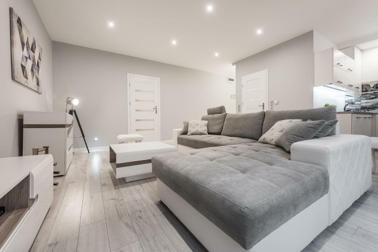 Apartament Silesian Vip Забже Екстер'єр фото