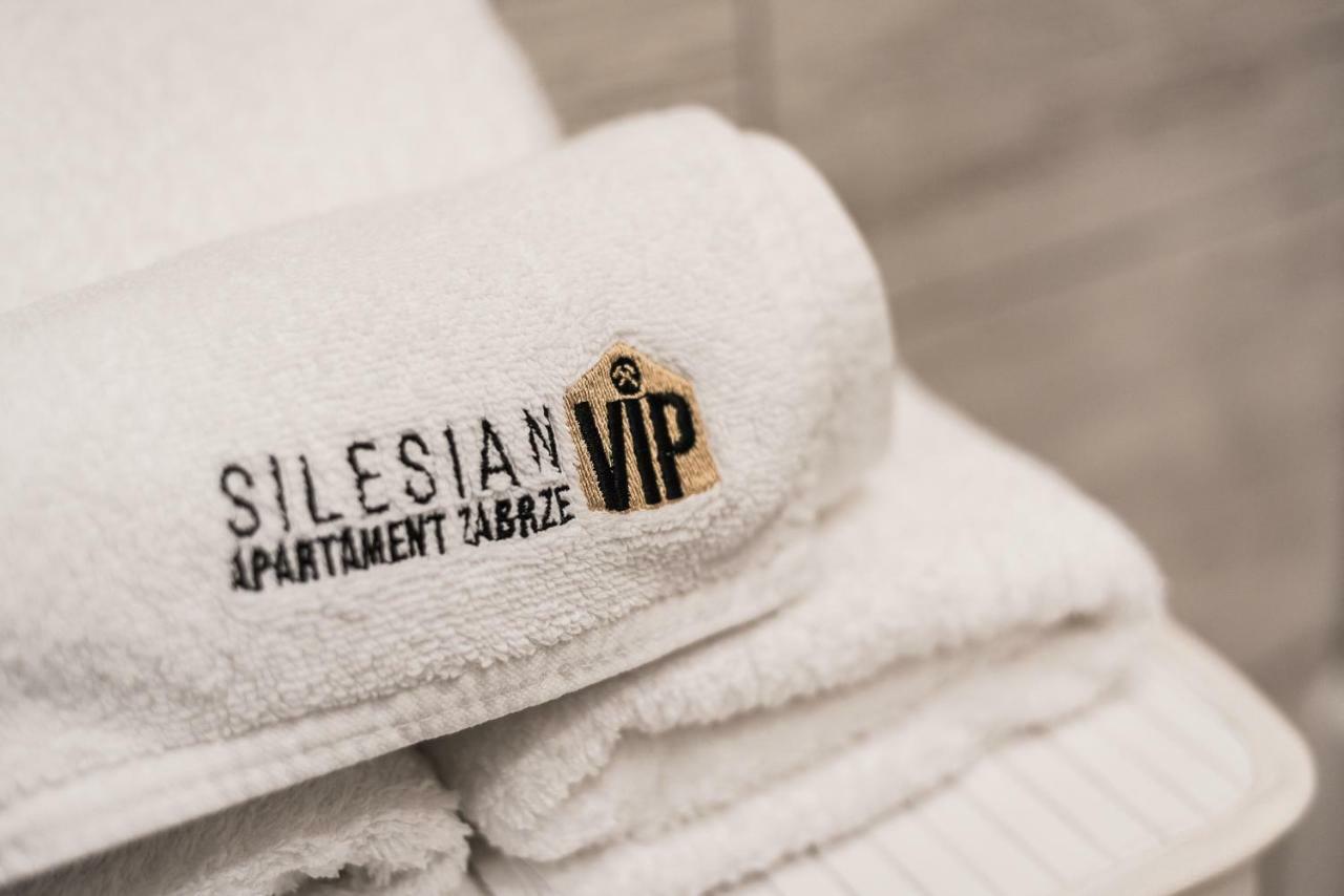 Apartament Silesian Vip Забже Екстер'єр фото