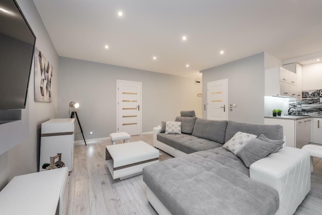 Apartament Silesian Vip Забже Екстер'єр фото