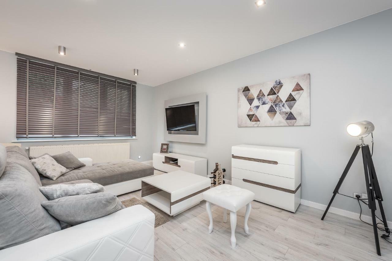 Apartament Silesian Vip Забже Екстер'єр фото